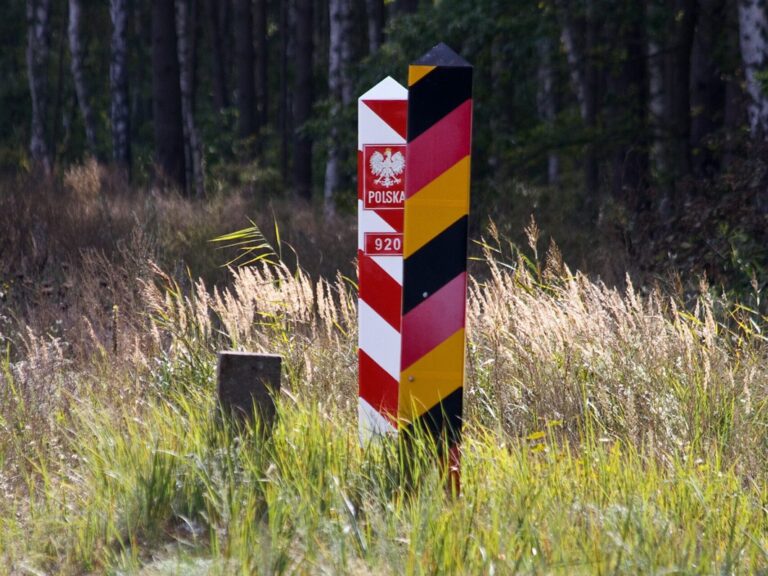 Grenzpolitischer Muskelkampf löst keine Probleme