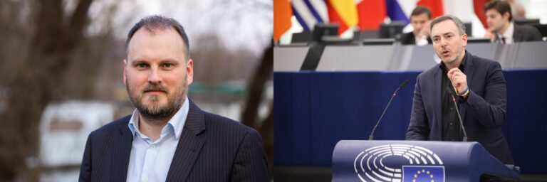 „Gezielte Provokation“ – Bündnisgrüne kritisieren Einladung des russischen Botschafters durch BSW-Fraktion