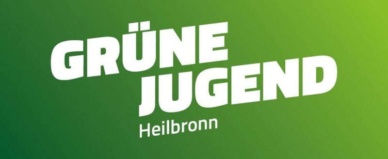 Logo GRÜNE JUGEND Heilbronn
