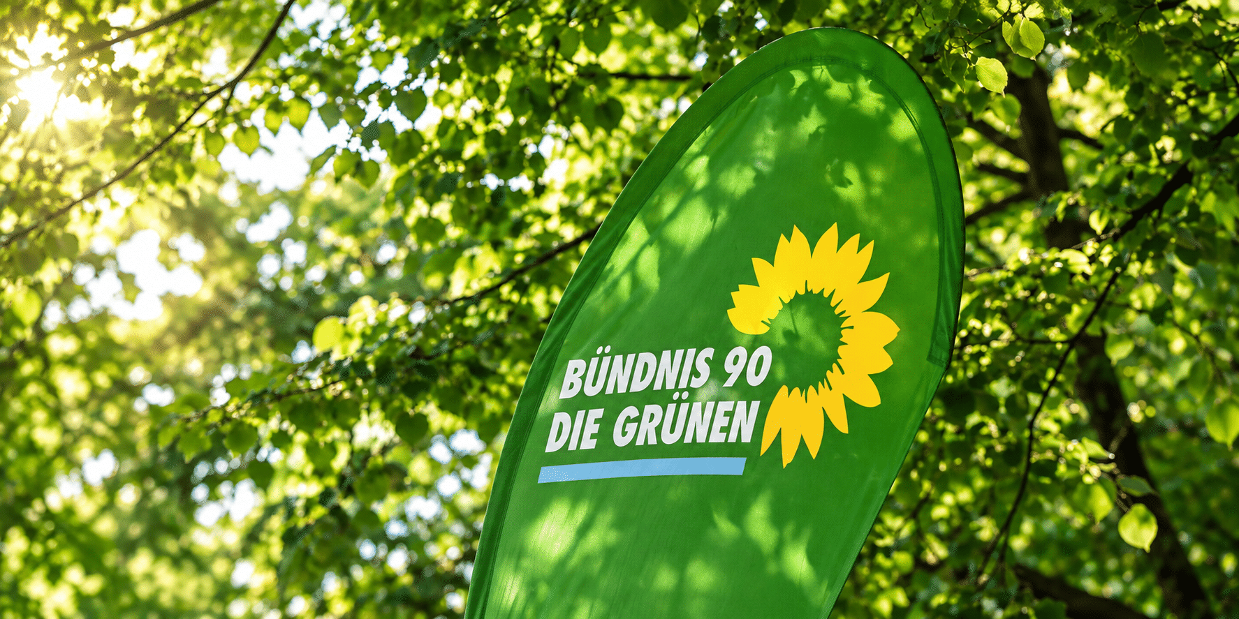 Einladungsgrafik zum GRÜNEN Stammtisch in Malente