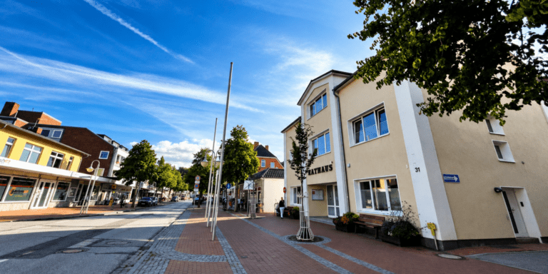 Die Bahnhofstraße: Wie schaffen wir mehr Raum für Menschen?