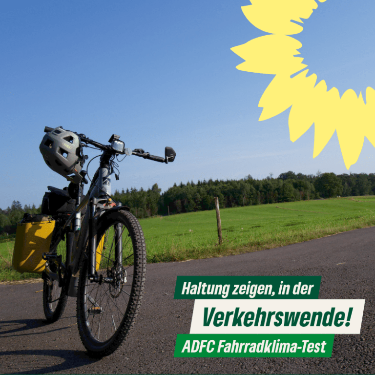 ADFC Fahrradklima-test